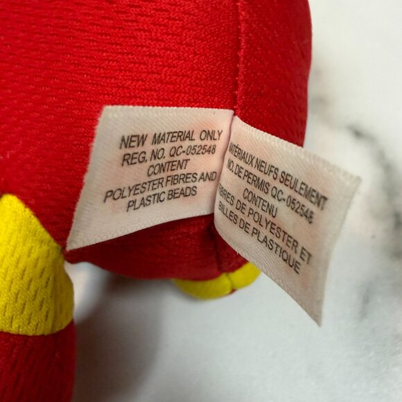 Marvel Iron Man Plush Toy Small Avengers Stuffed Superhero Doll 6 in - Picture 5 of 6